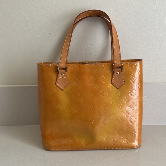 Louis Vuitton Vernis Houston Sholder Bag - Picture 3 of 17
